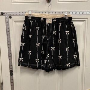 Bow, Summer, Comfy, Cozy, Relaxed,  Stretch, Unisex, Sleep, Nwt, Beach